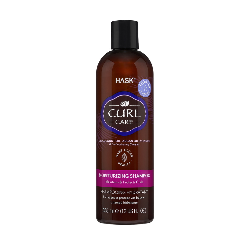 Hask Hask - Shampoing Curl care 355 ml Shampoing