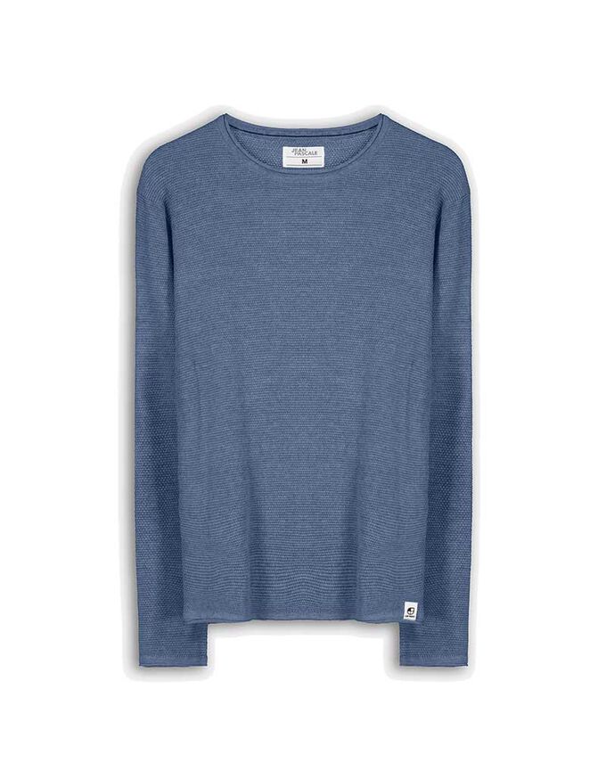 Pullover - Gerollte Abschlüsse