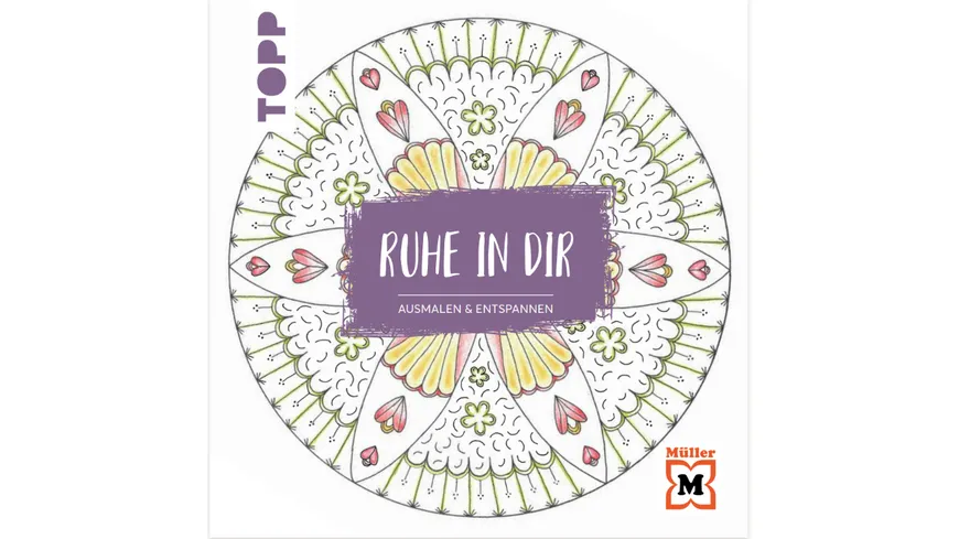 Colorful World - Ruhe in Dir