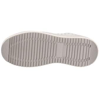 Tom Tailor Plateau Sneaker in grau