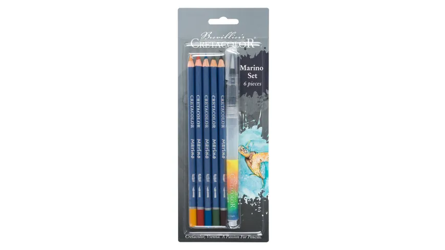 CRETACOLOR Marino Set