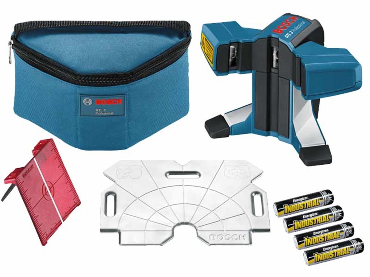 Láser de 3 líneas Bosch Blue 0601015200 GTL