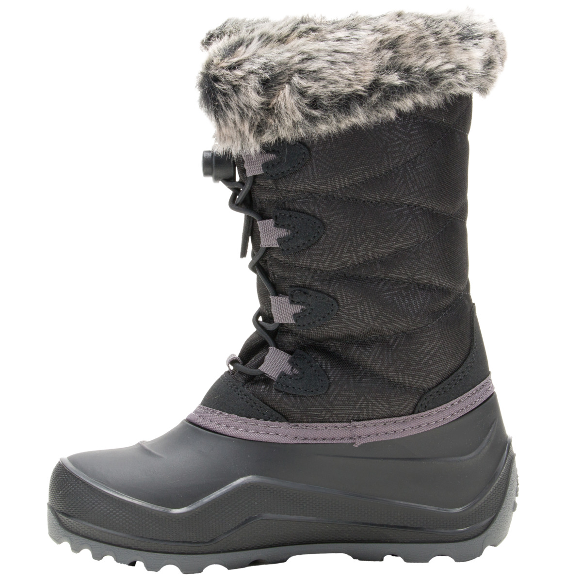 Kamik SNOWGYPSY4 Winterstiefel schwarz