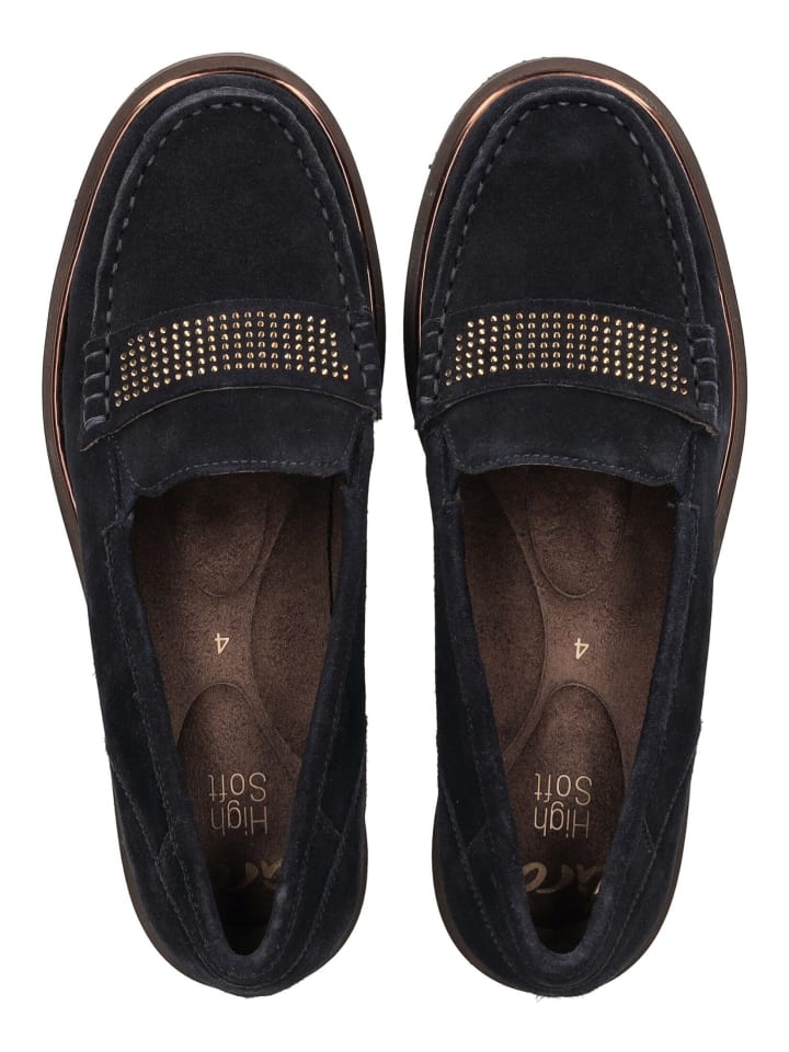 ara Slipper in Blau günstig kaufen