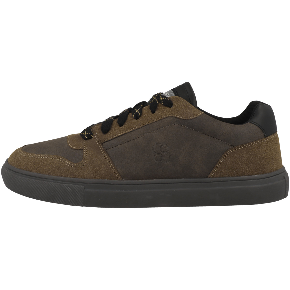 s.Oliver 5-13602-39 Sneaker Low braun