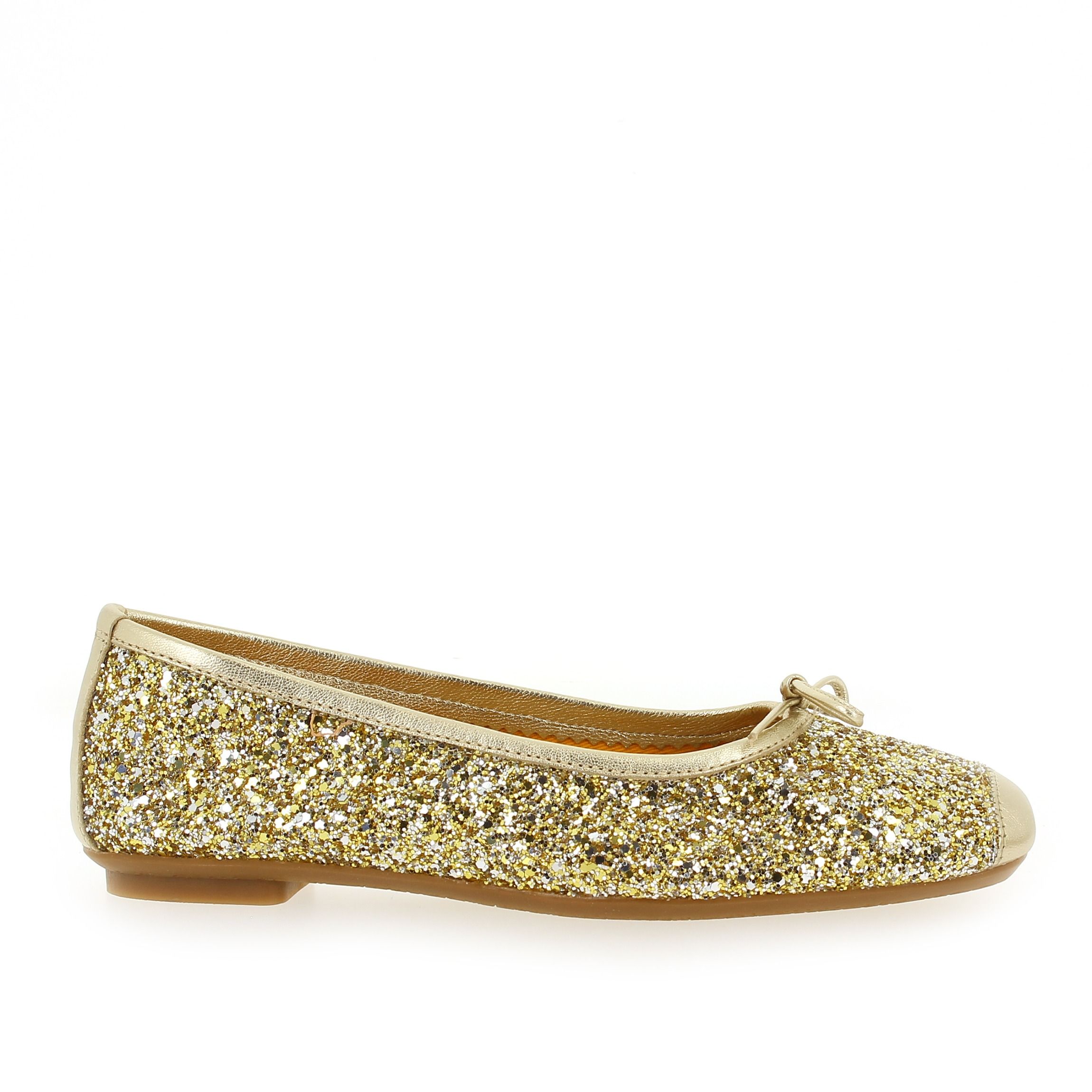Reqins  HARMONY GLITTER - Platine