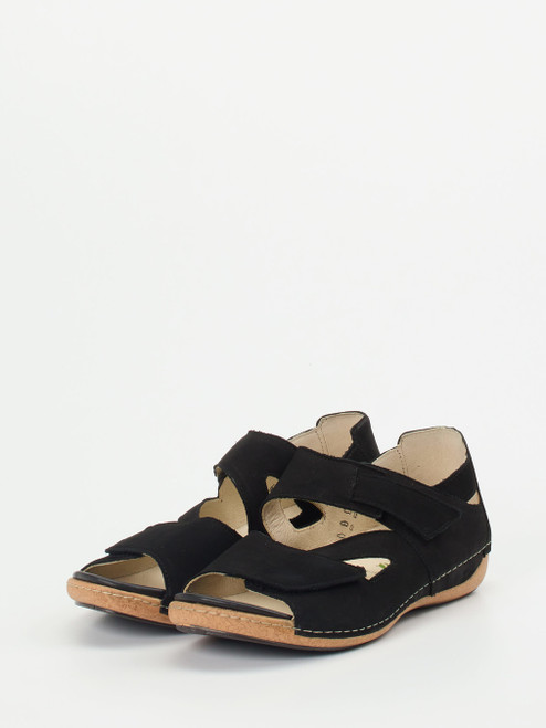 Sandalette-23650090024 Waldläufer