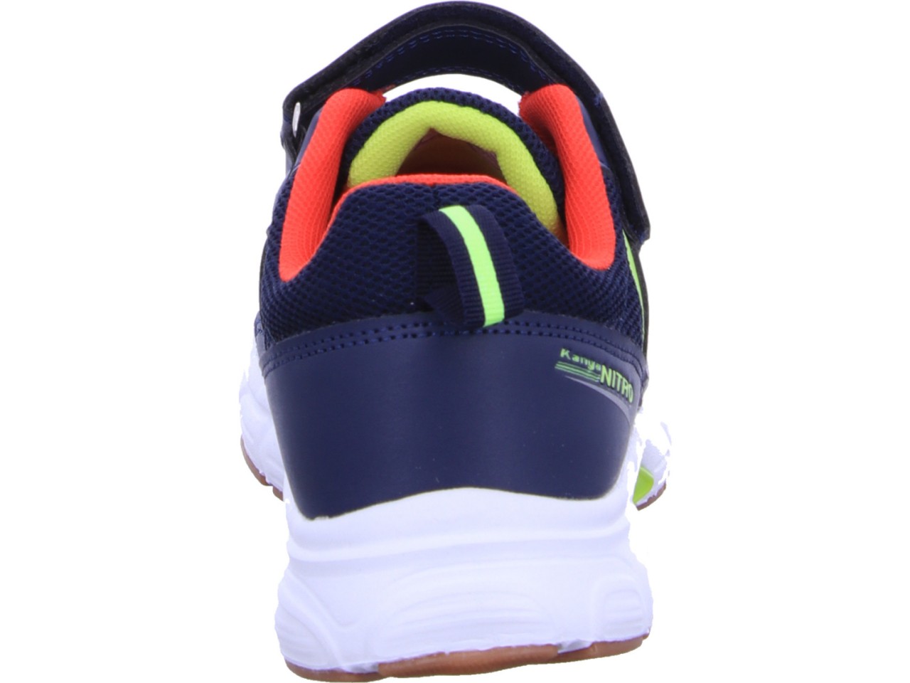 KANGAROOS Jungen Halbschuhe blau K-NI Hero EV
