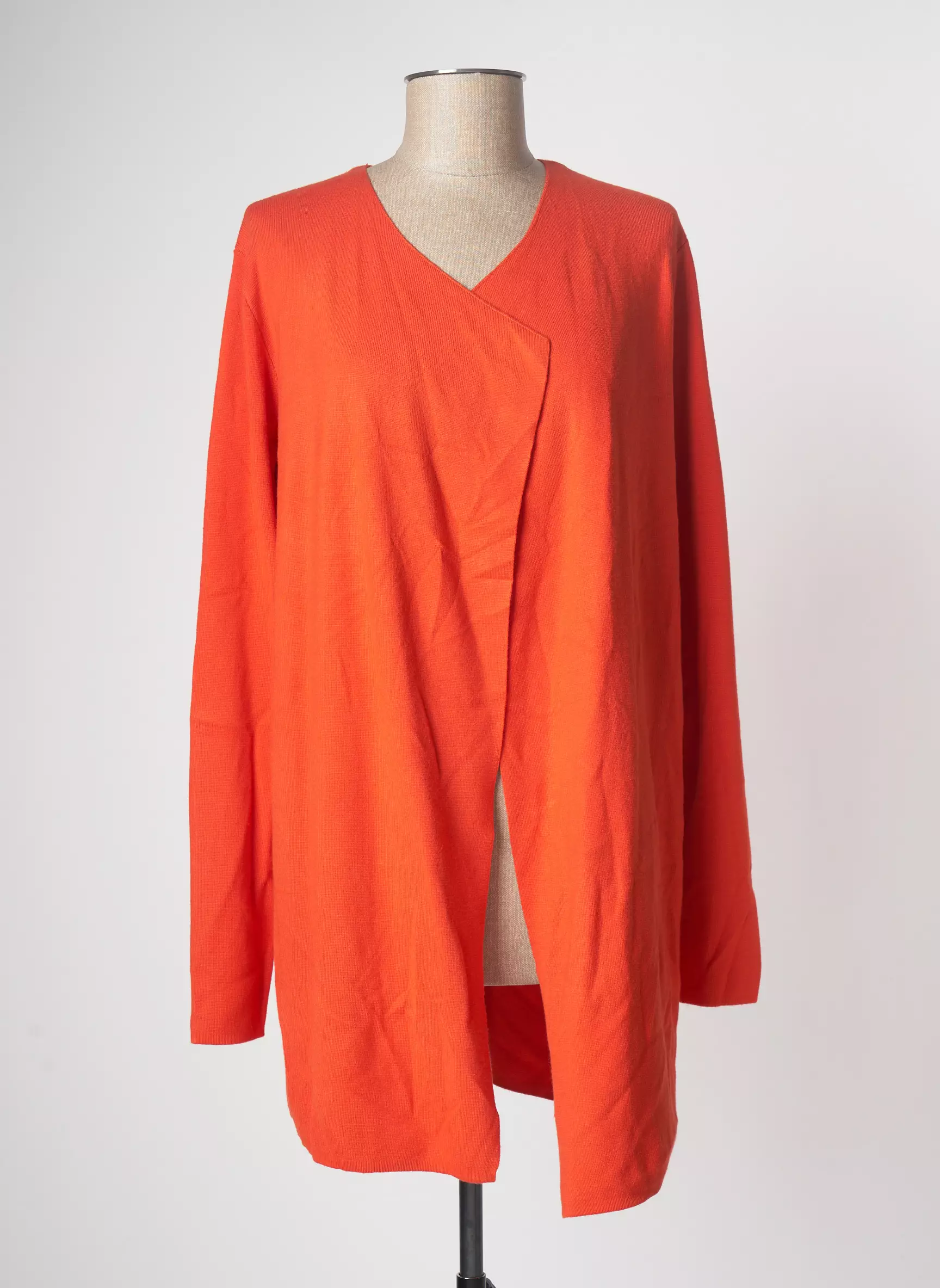 Street One Cardigans Femme couleur orange