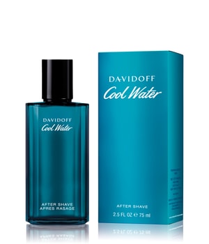 Davidoff Cool Water After Shave Lotion 75 ml