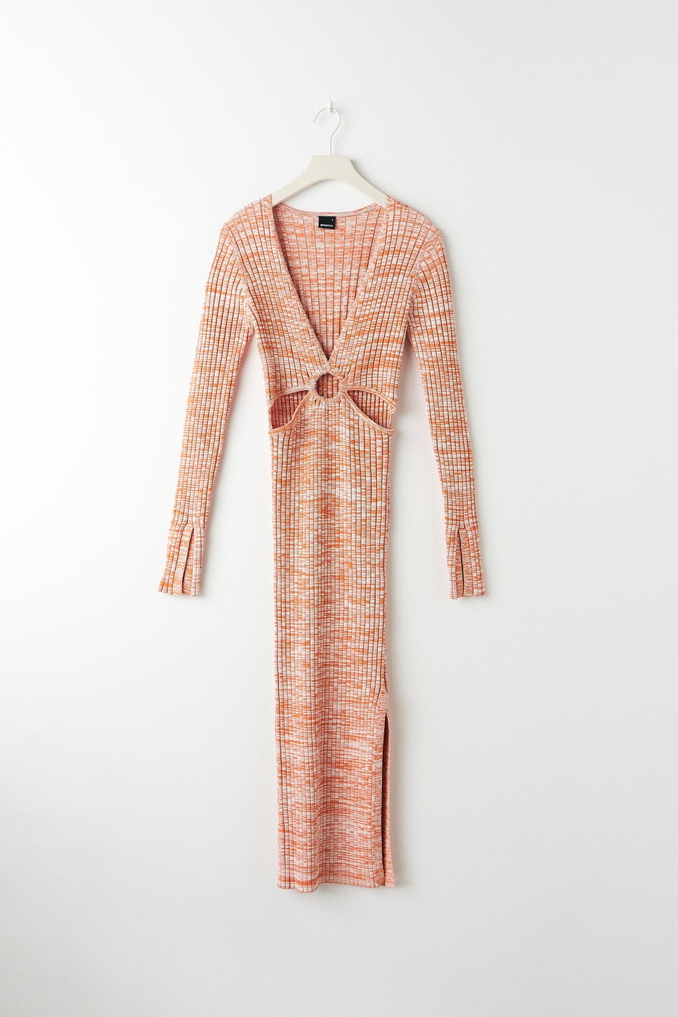 Maya knitted dress