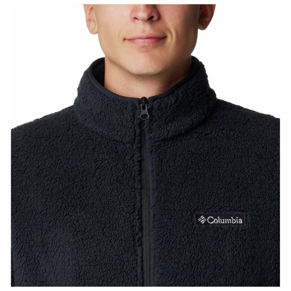 Columbia - Rugged Ridge III Sherpa Full Zip - Fleecejacke