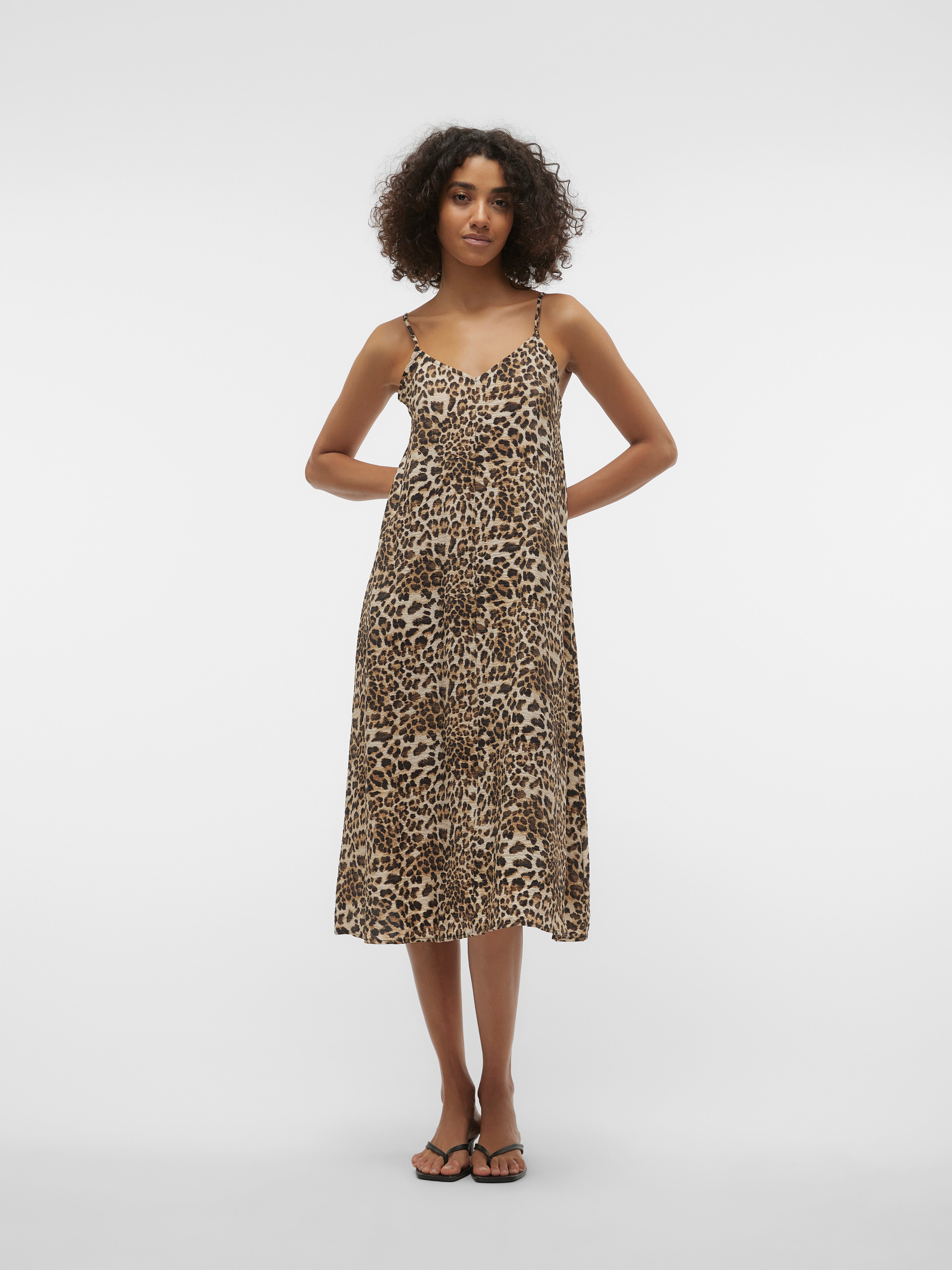 VMJOSIE Midikleid