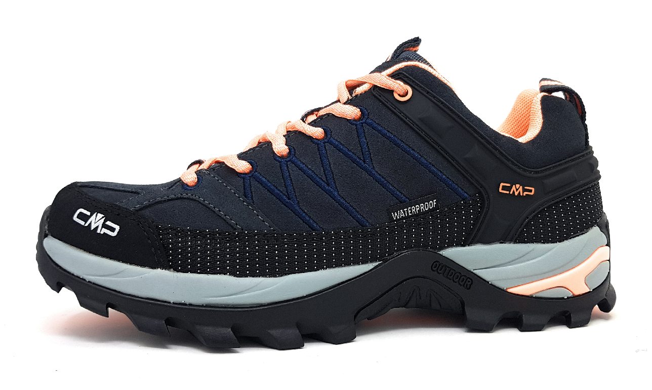 CMP Da. Wasserdicht Rigel 3Q13246 Blau 65UP Antra/Sunrise