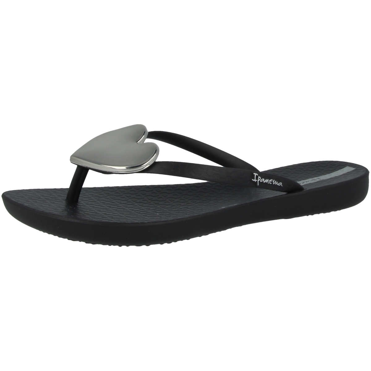 Ipanema Maxi Zehensandale schwarz