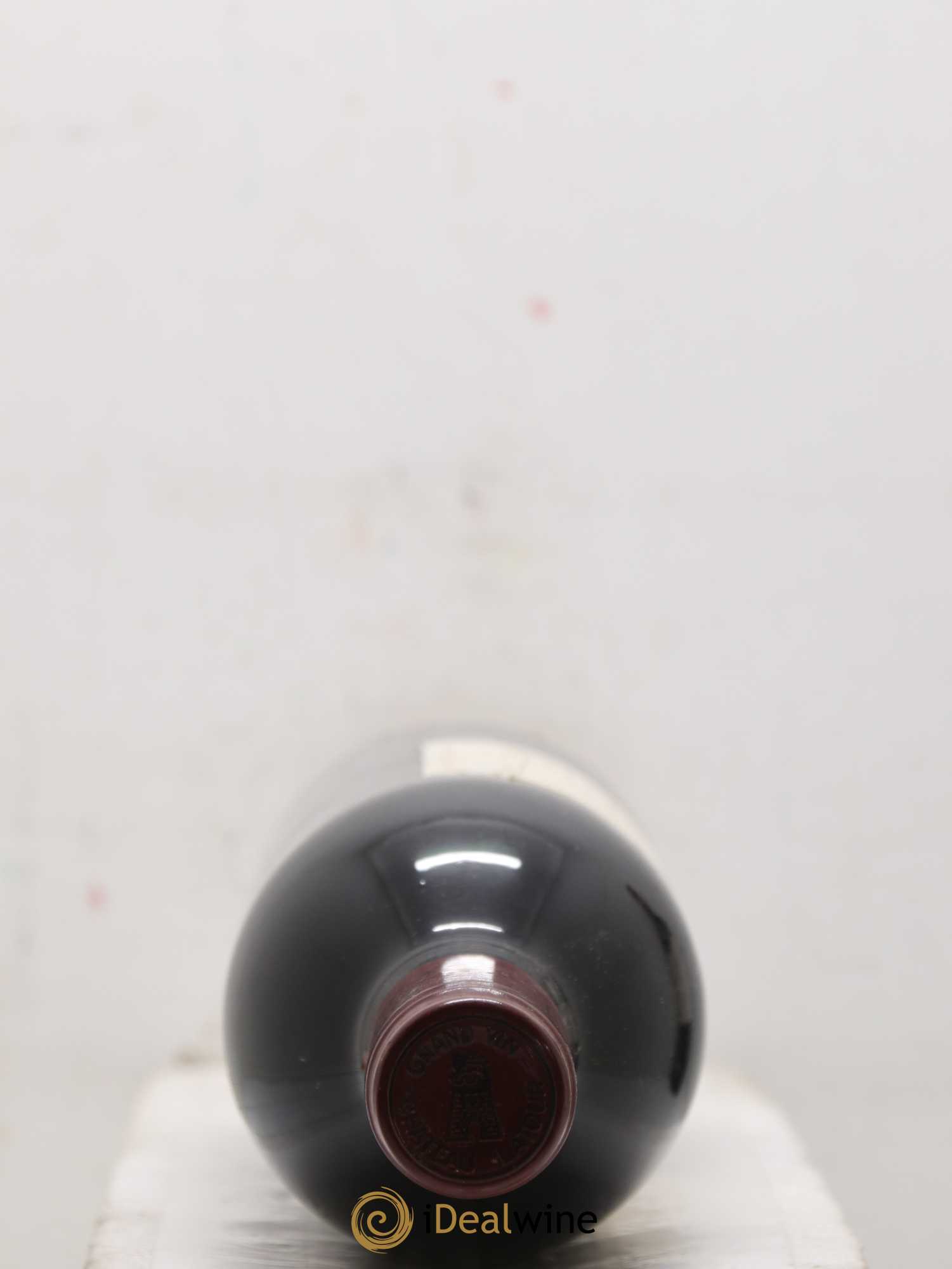 Château Latour 1er Grand Cru Classé  1985 - Lot de 2 Bouteilles