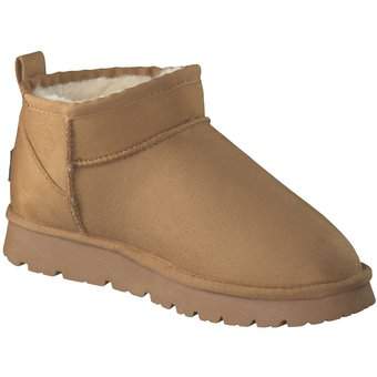 Barbarella Winter Boots in braun