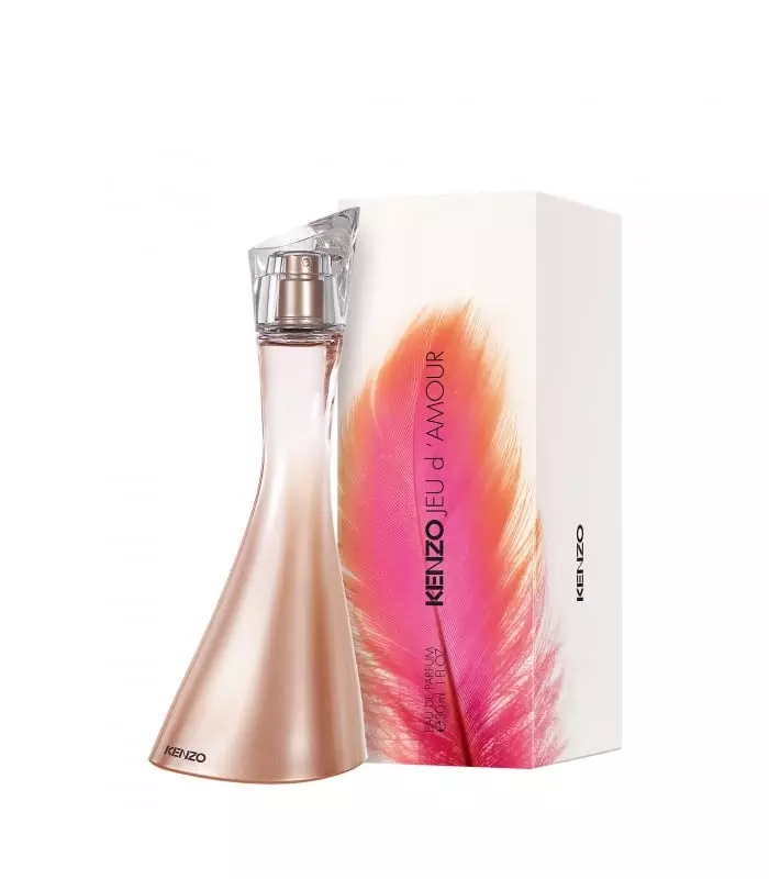 KENZO JEU D'AMOUR Eau de Parfum Vaporisateur