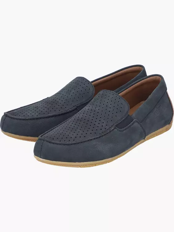 Rieker Herren Slipper