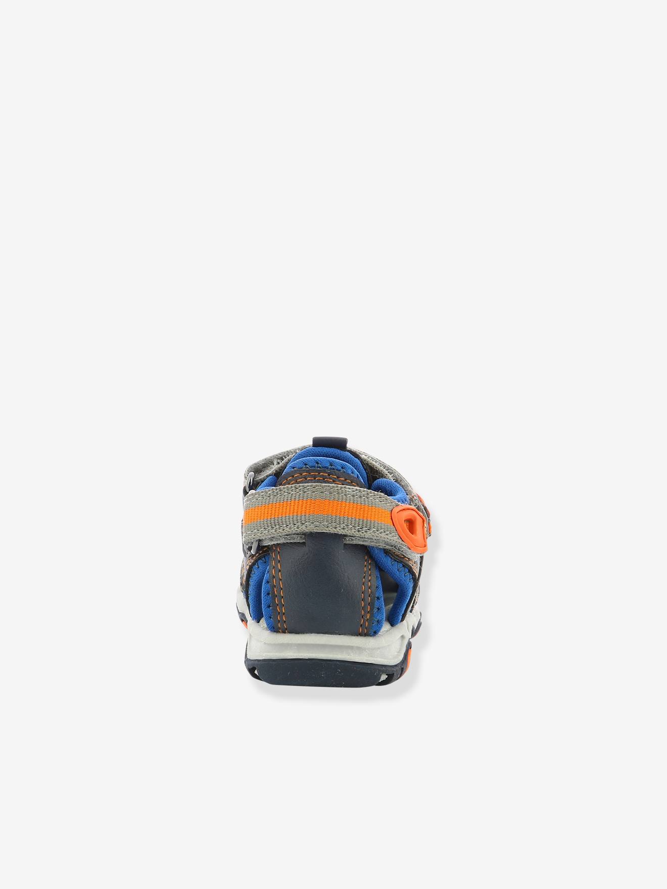 Sandales tout-terrain enfant Kawa KICKERS® marine
