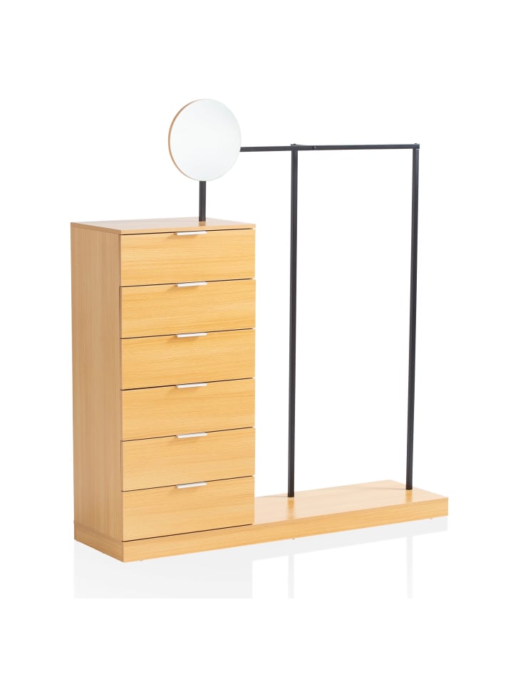 FineBuy Garderobe 