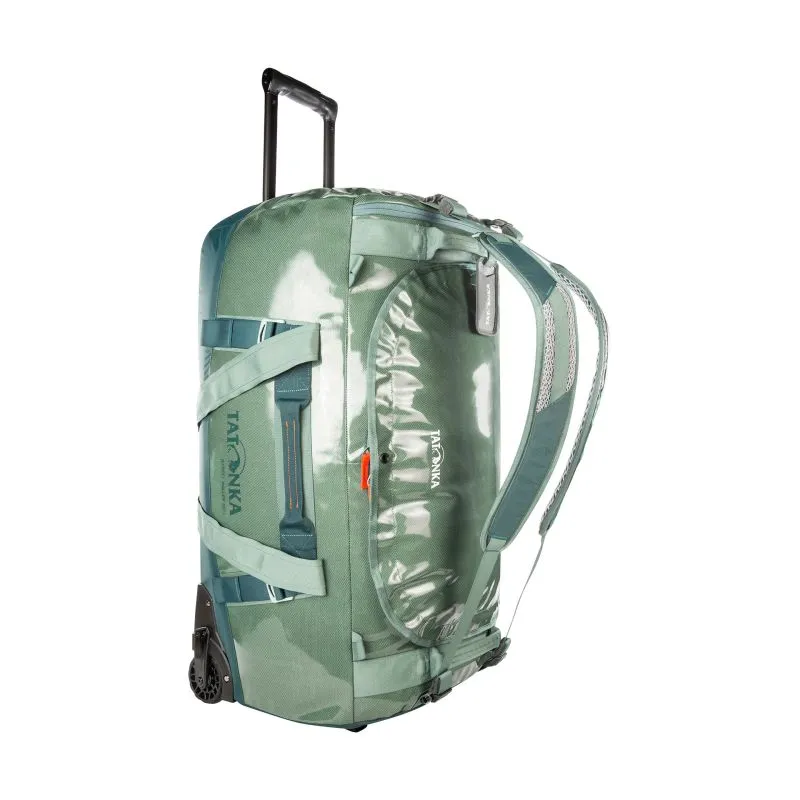 Tatonka Reisetasche Barrel Roller 80 - sage green