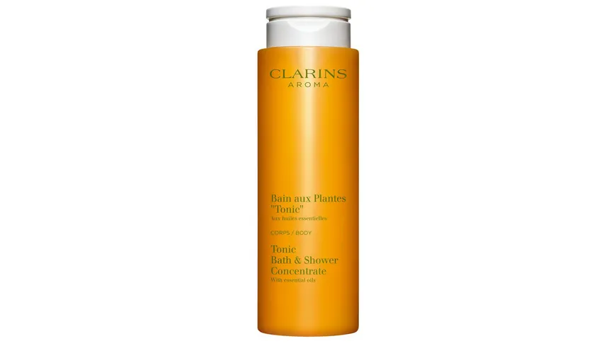 CLARINS Bain aux Plantes 