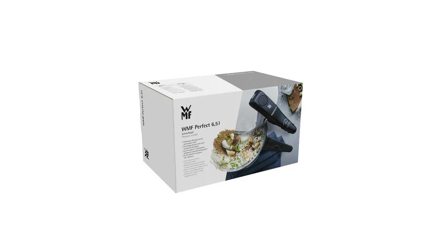 WMF Schnellkochtopf Perfect Ø 22cm/6,5l