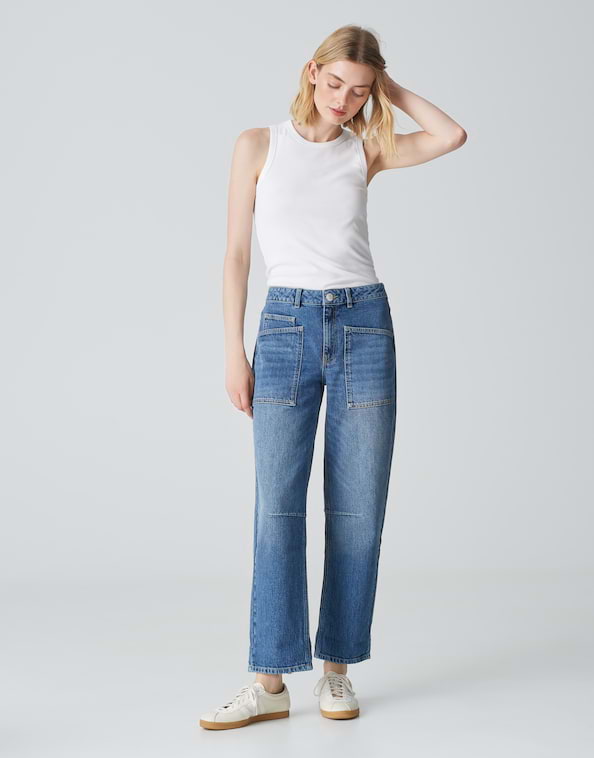 Relaxed Jeans Lissie