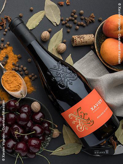 Xavier Vignon : Beaumes de Venise 2020