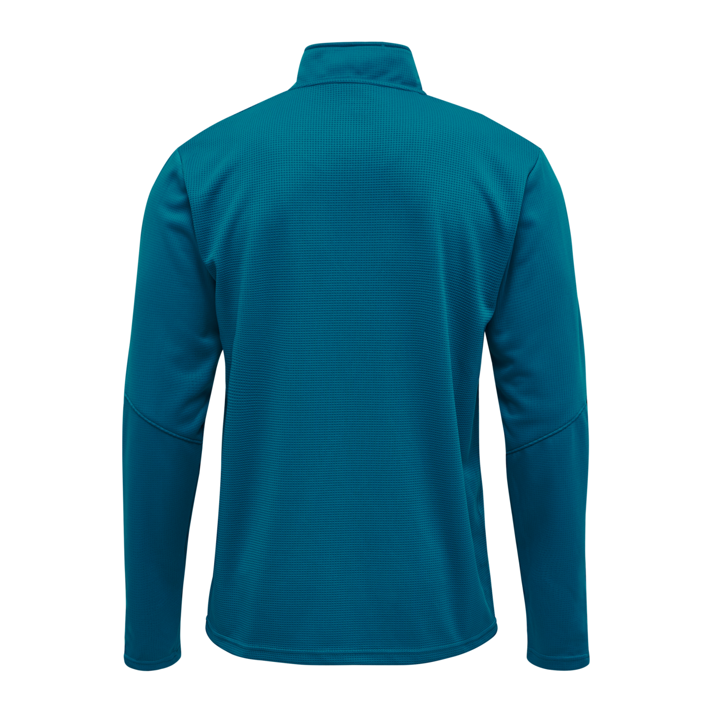 Hummel Authentic HalfZip Sweatshirt Türkis F8745