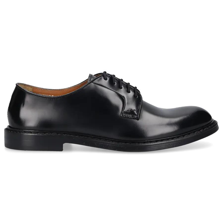 Doucal's - Businessschuhe 1385 Cordovan - schwarz