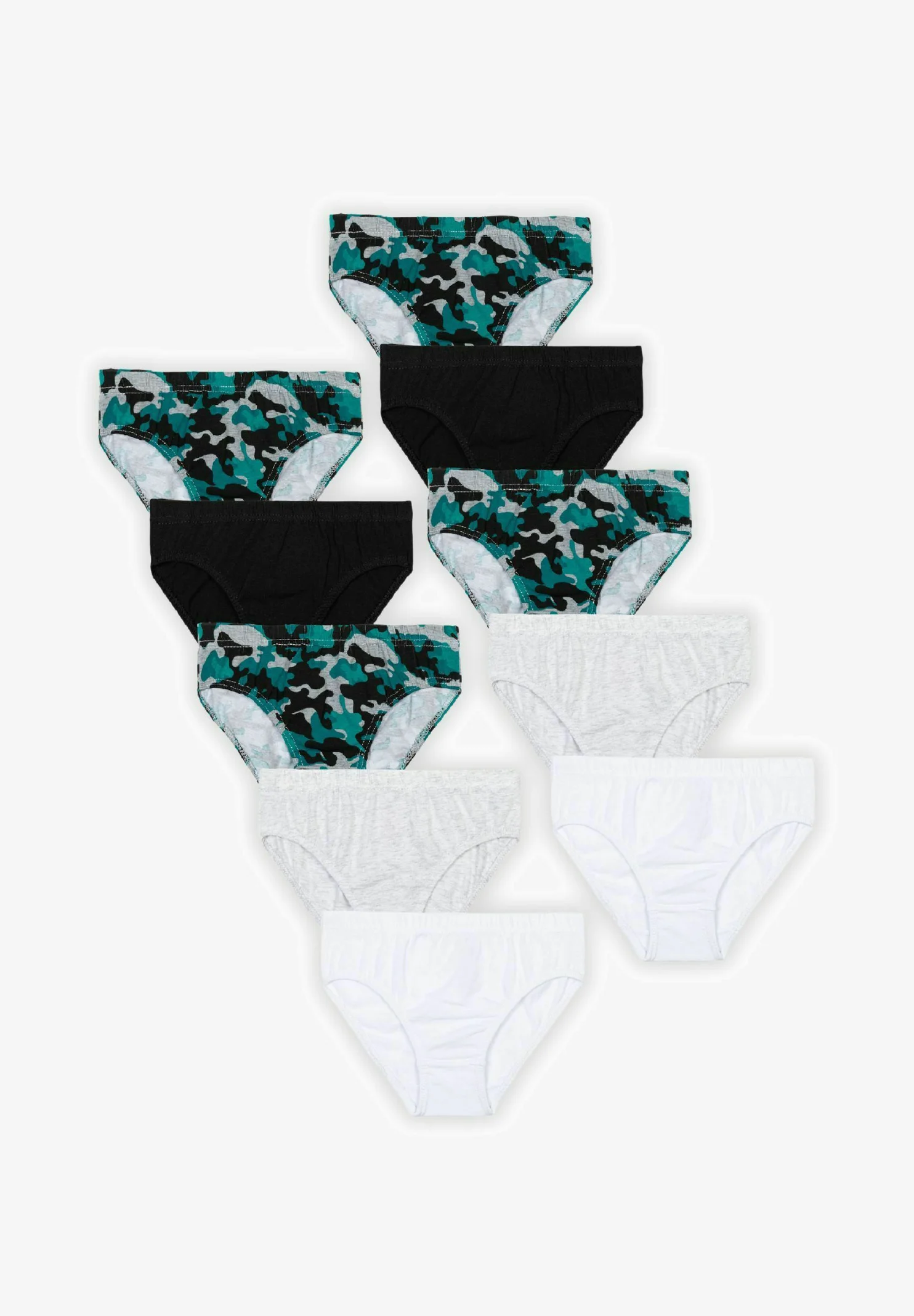 MINOTI PACK DE 10 - Calzoncillos
