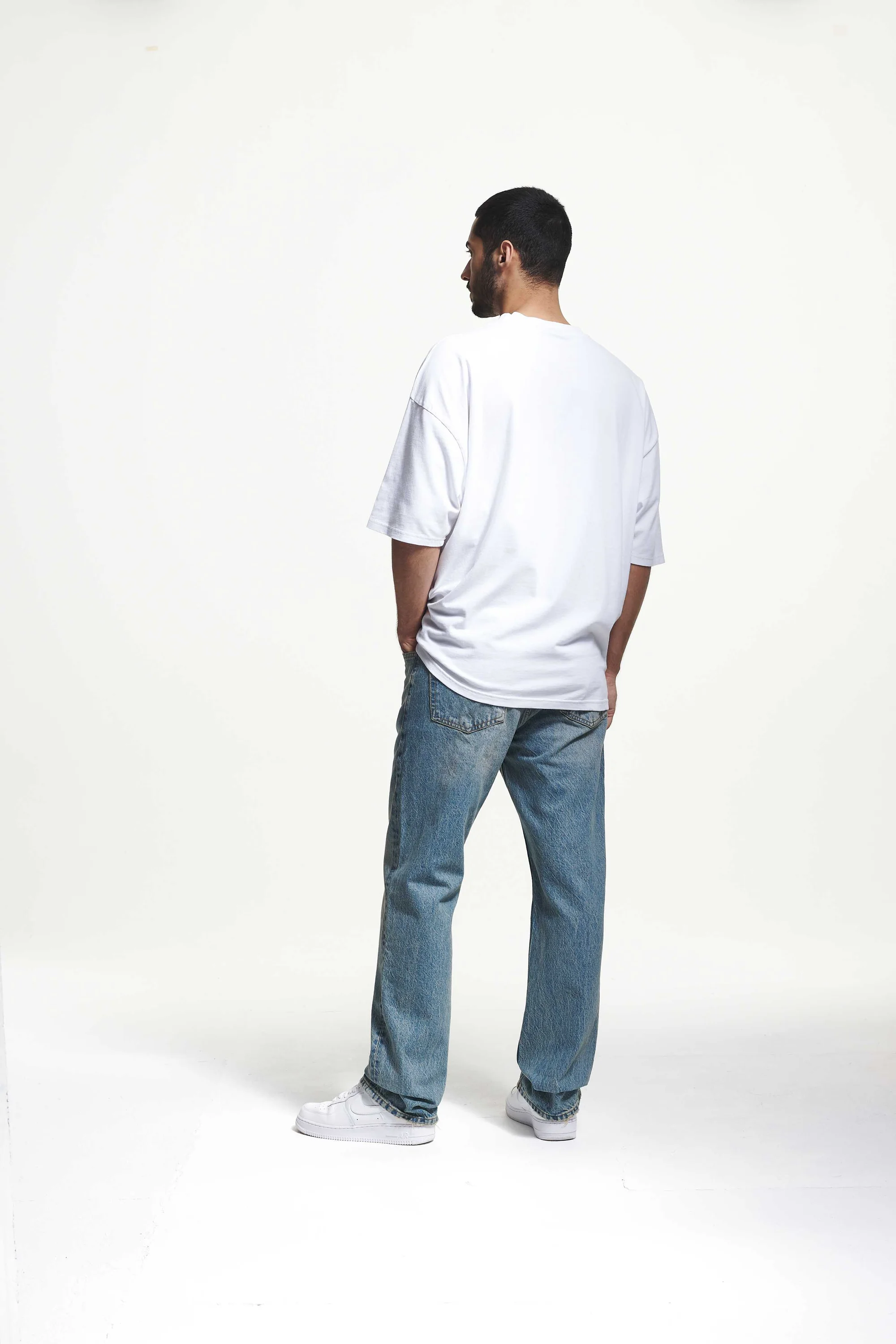 2Y Studios GABRIE BASIC STRAIGHT - Vaqueros pitillo