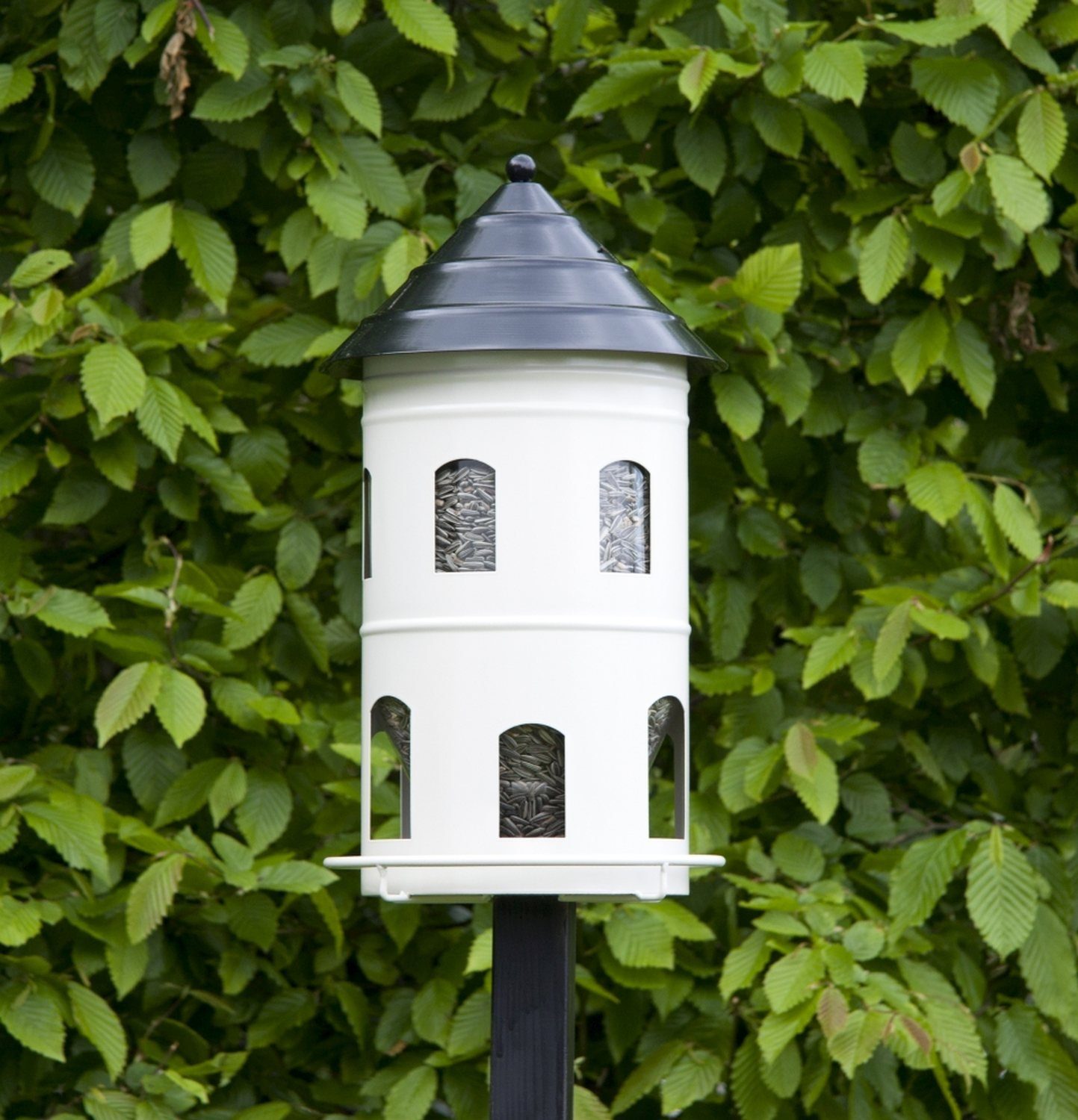 Wildlife Garden Futterstation Gigant für 6 Liter Futter