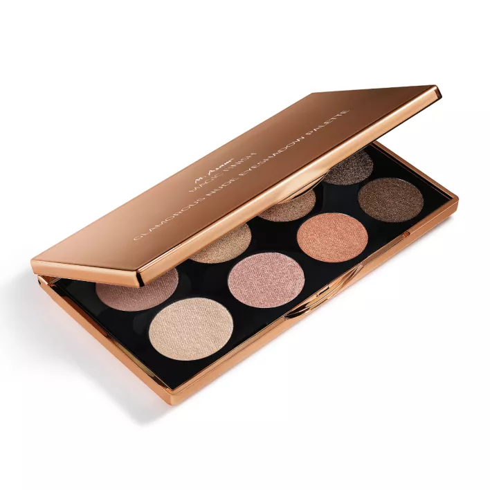 MAGIC FINISH Glamorous Nude Eyeshadow Palette