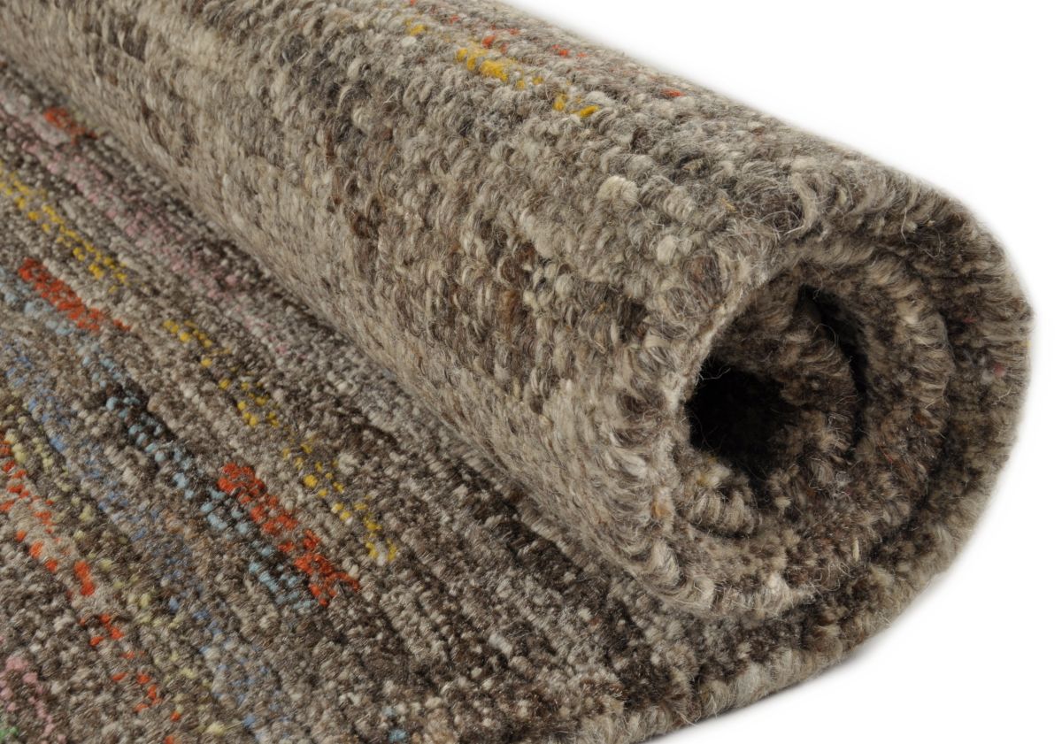 Teppich aus Nepal Fangri RS621 Multi 70 x 140 cm