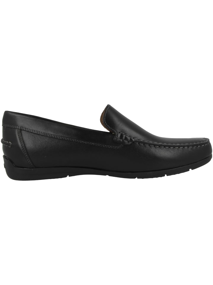 Geox Slipper U Siron A in schwarz günstig kaufen