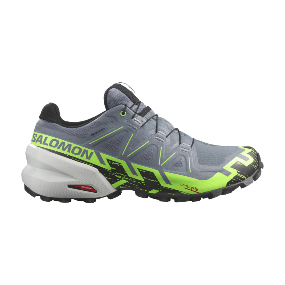 Salomon SPEEDCROSS 6 GTX L47301900 / grau