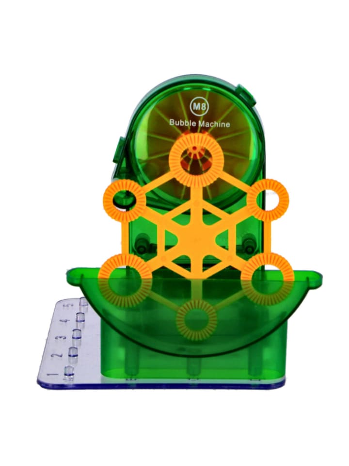 Otto Simon Wissenschaft baue deine Eigene Seifenblasenmachine 8 Jahre günstig kaufen onesize