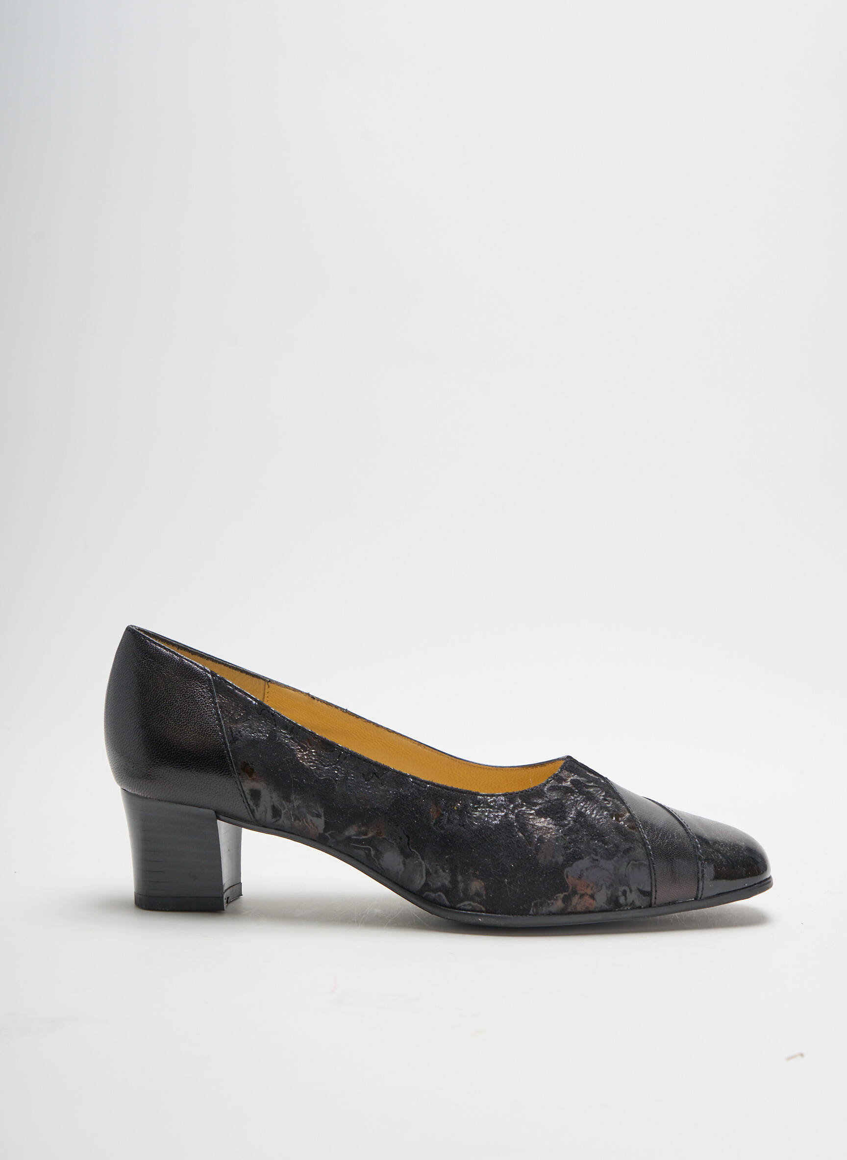 Ombelle Escarpins Femme couleur noir