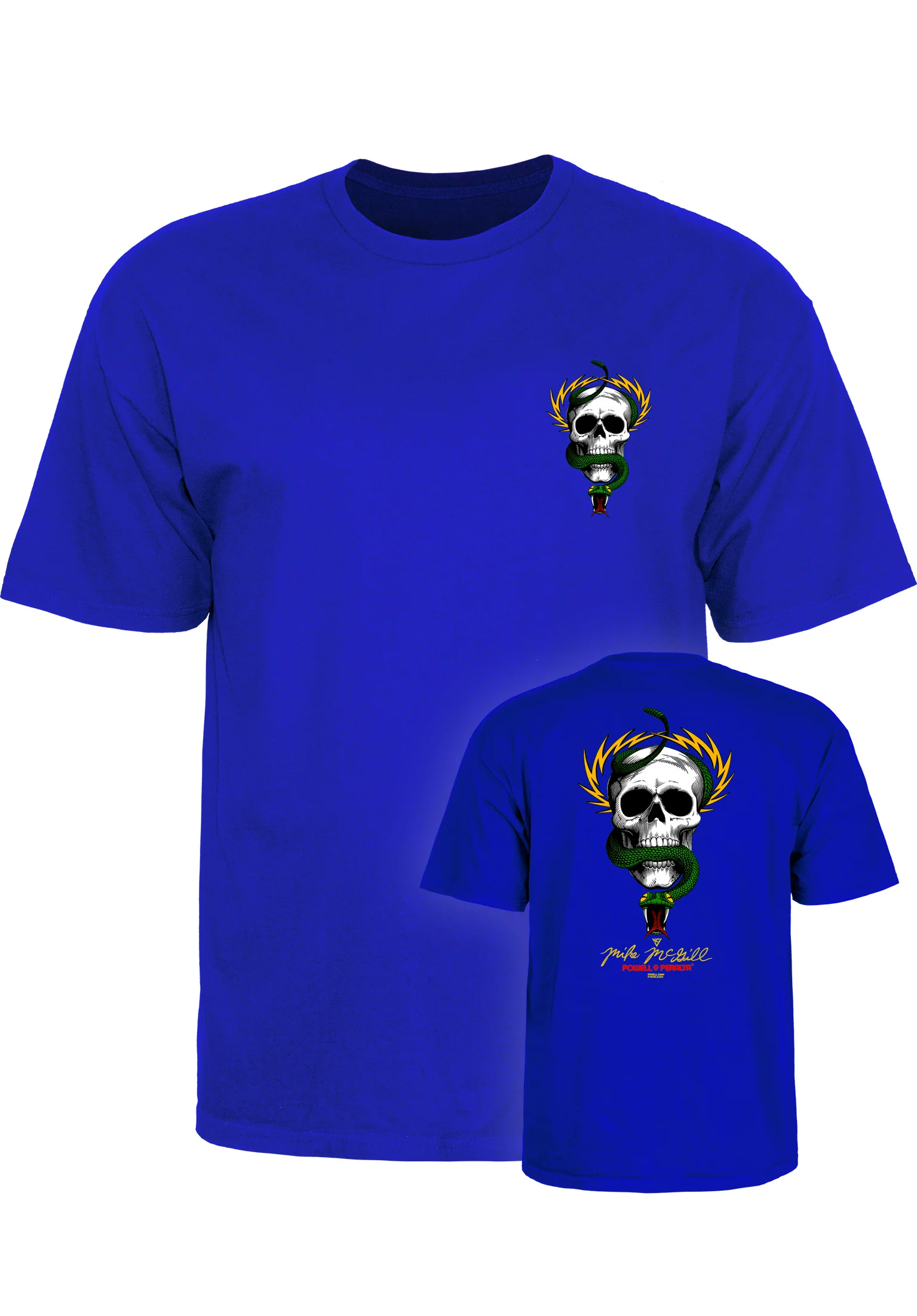 Mc Gill Skull \u0026 Snake