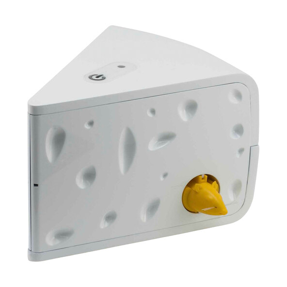 Interaktives Katzenspielzeug Cheese