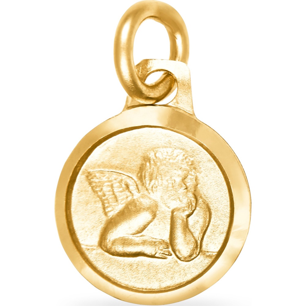 FAVS Pendentif 375 Or jaune Pendentif