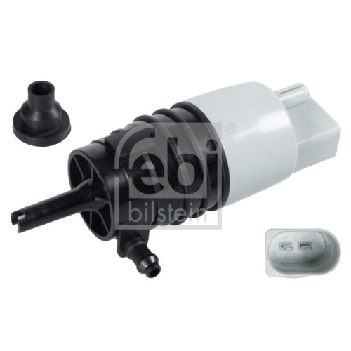 107383 WASCHWASSERPUMPE FEBI - ATU
