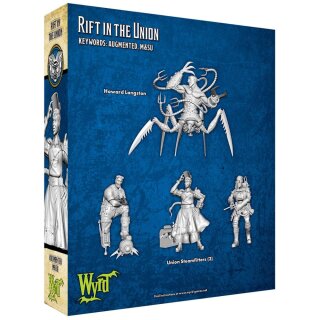 Rift in the Union