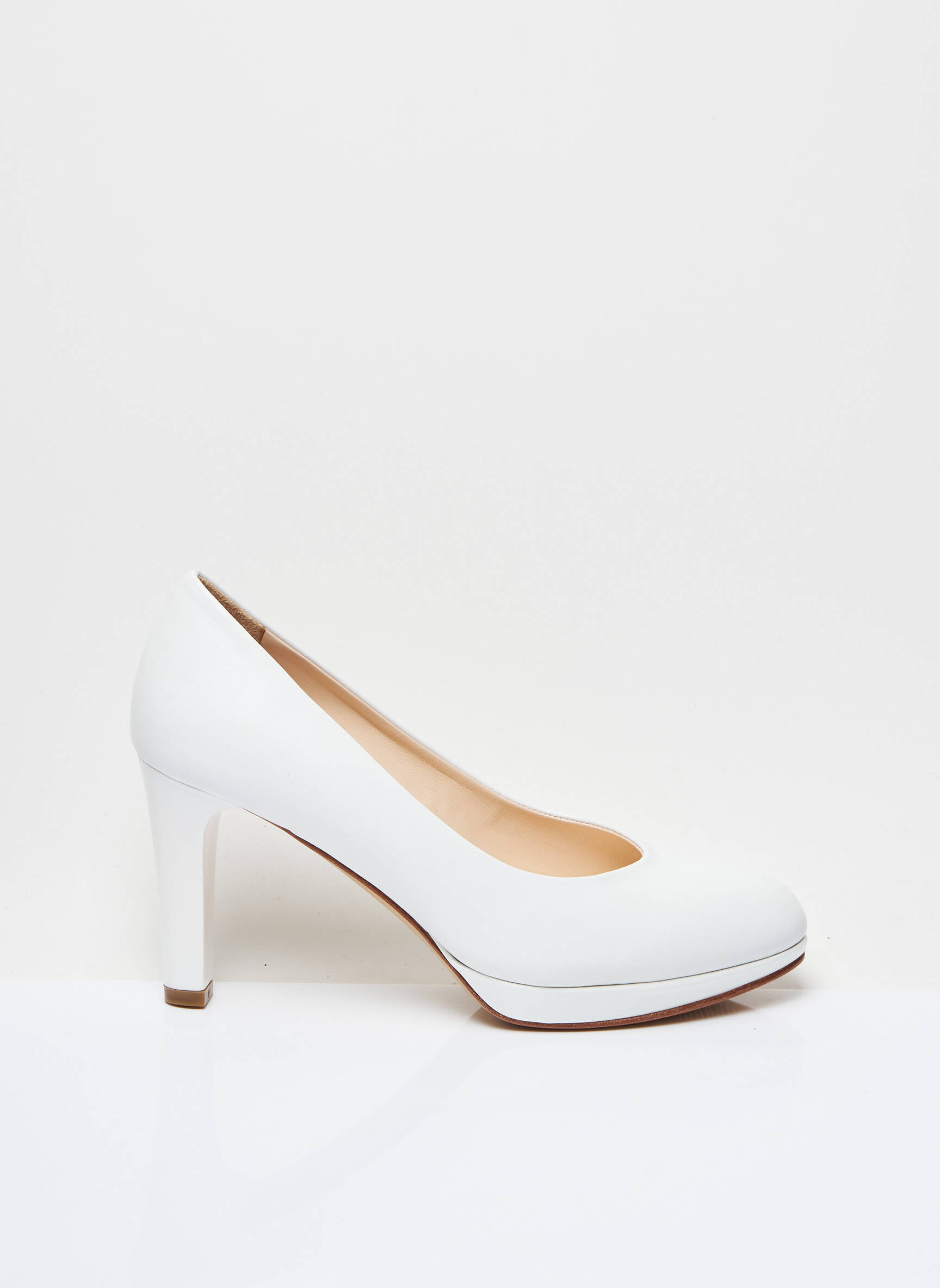 Musella Escarpins Femme couleur blanc