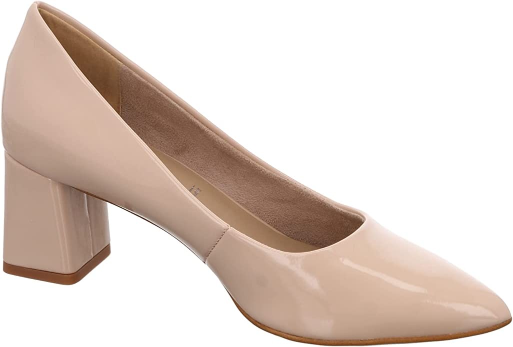 TAMARIS Modische Pumps beige