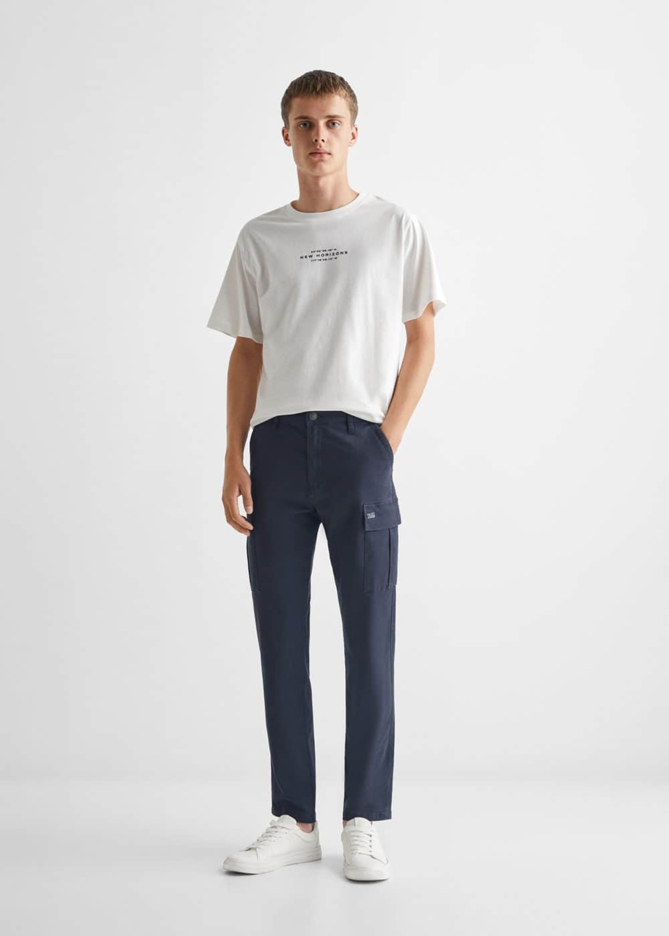 Tapered Pants 'Carhi'