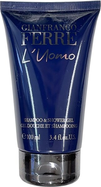 Gianfranco Ferré L'Uomo Shampoo & Shower Gel Shampoo